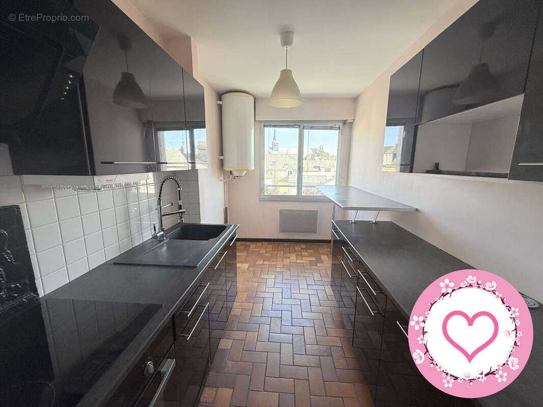 Appartement à SULLY-SUR-LOIRE