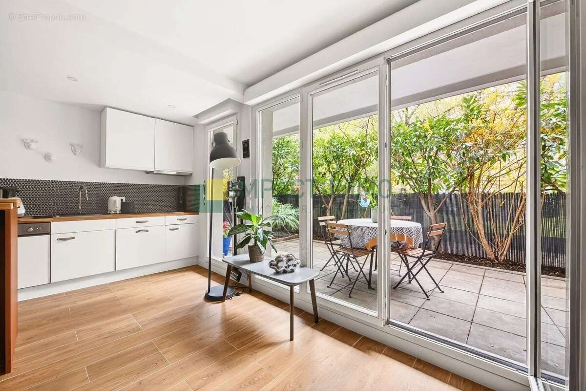 Appartement à CLICHY