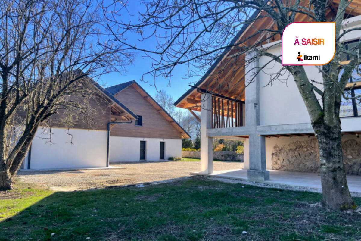 Maison à ARENTHON