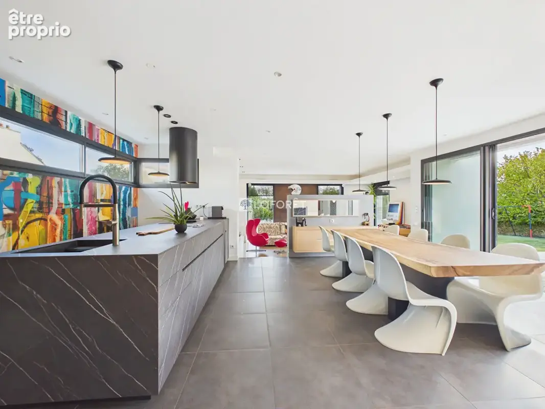 Maison Briec  - 154 m2 - 6 pièces - 4 chambres - photo 4