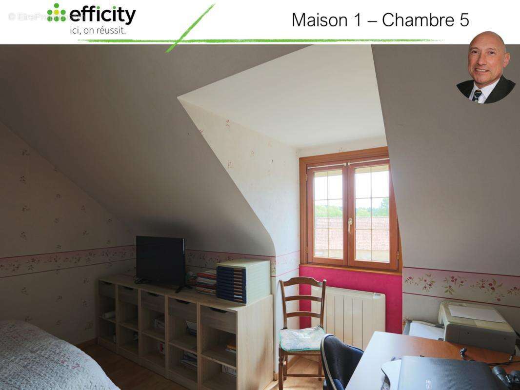Maison à FATINES