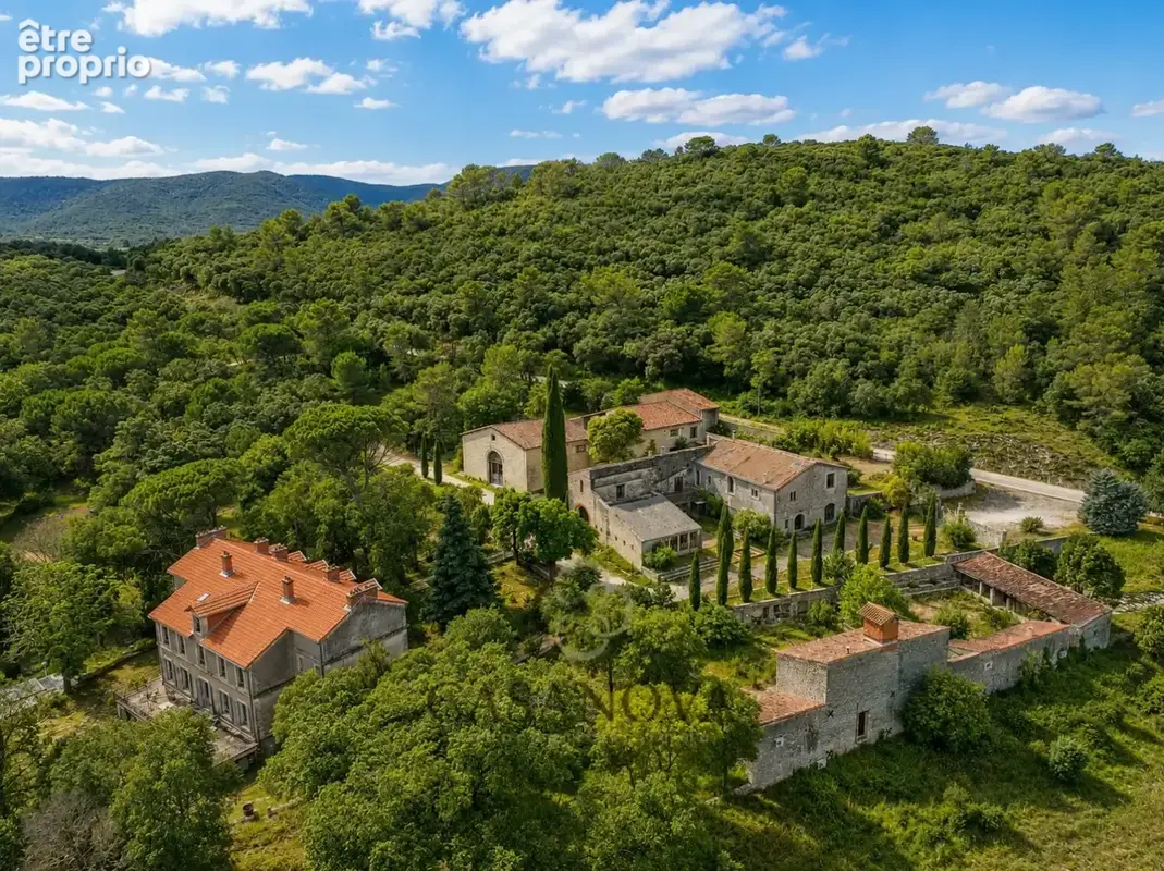Photo Maison à Montpellier au prix de 2 300 000€