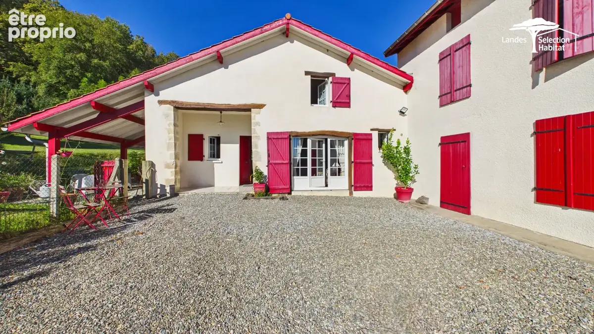 Maison de caractère au calme absolu sur 2,4 hectares  Bâtisse de 1810 rénovée avec soin - photo 3
