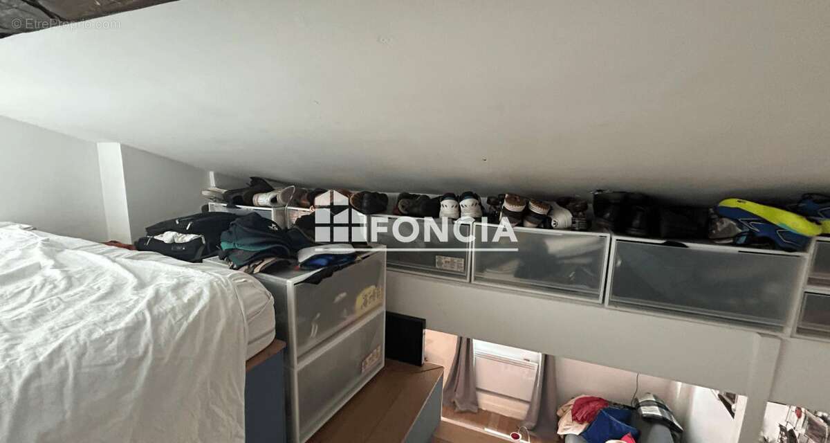 Appartement à PARIS-11E