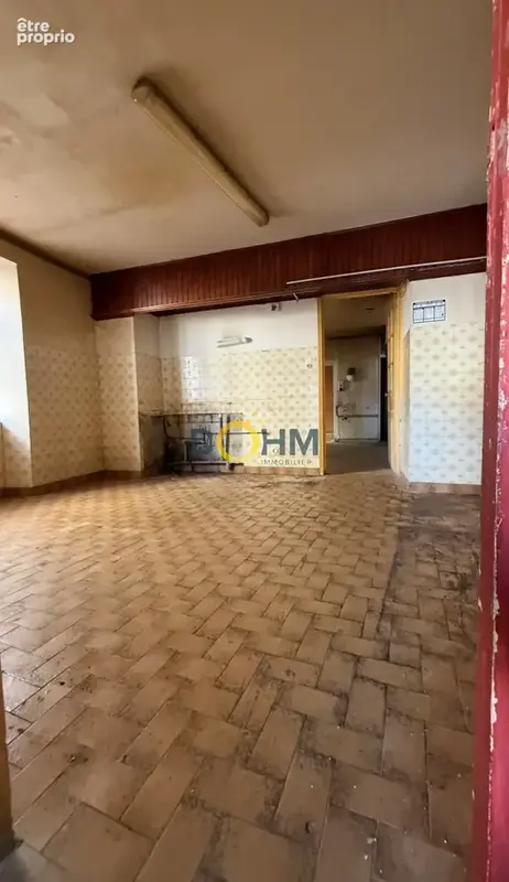 Ancienne boulangerie à rénover   280 m2   fort potentiel   centre de Sauxillanges - photo 5