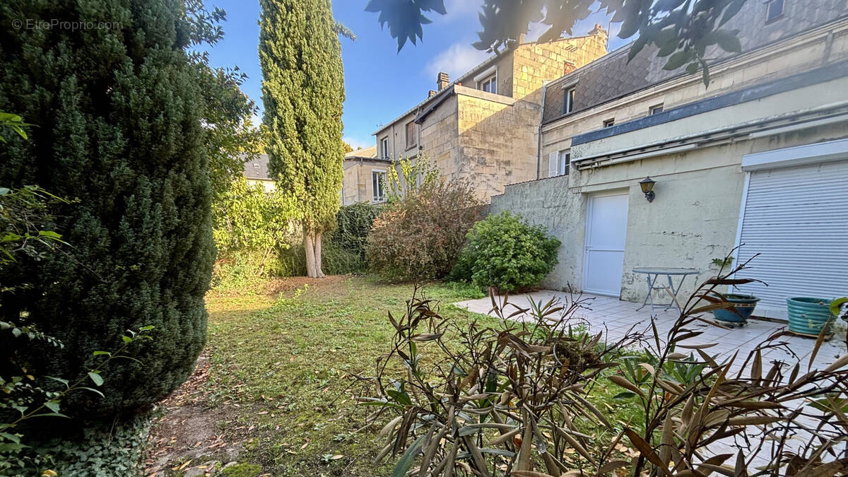 Maison à SOISSONS