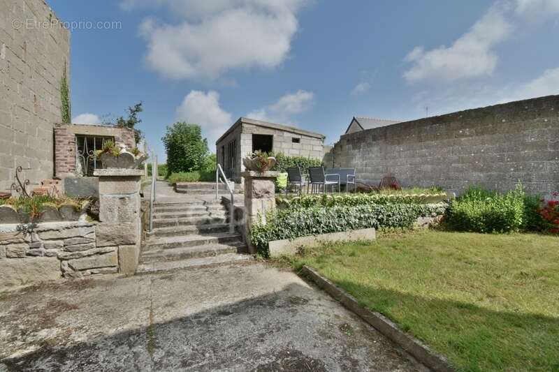 Maison à PLEUMEUR-GAUTIER