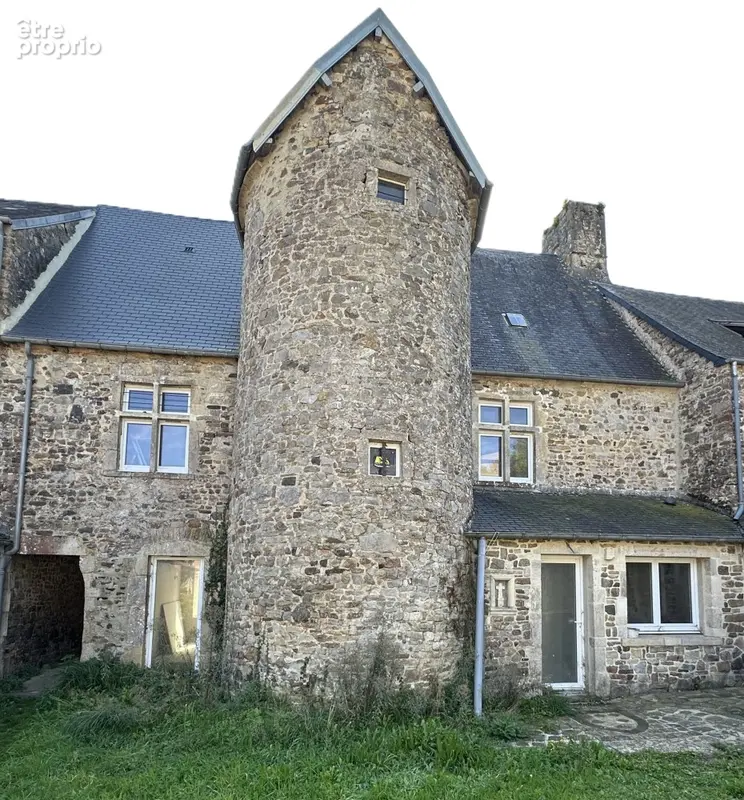 Maison Saint Sauveur Le Vicomte 6 pièce(s) - photo 2