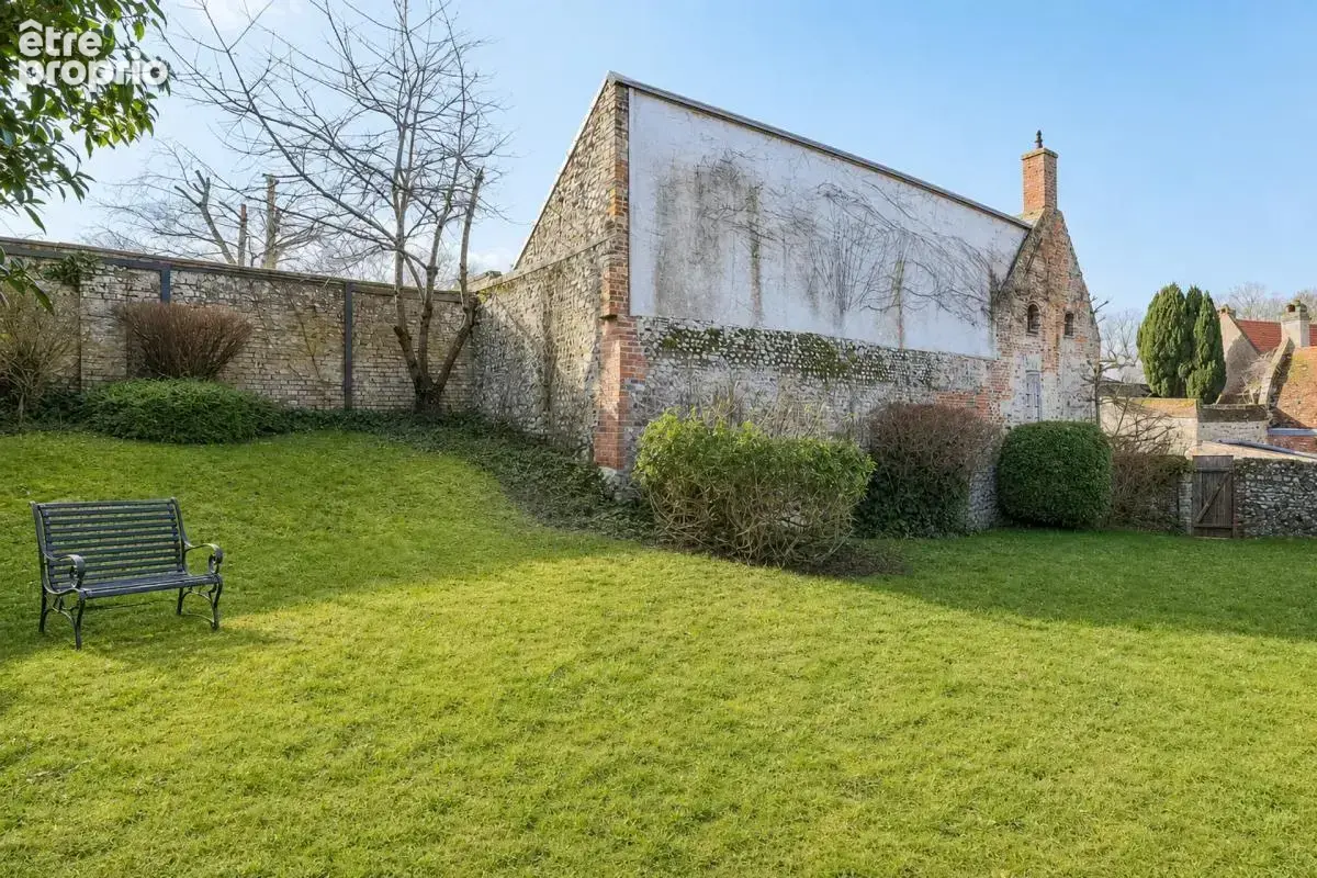 Maison de charme 7 pièces à Saint-Valery - photo 24