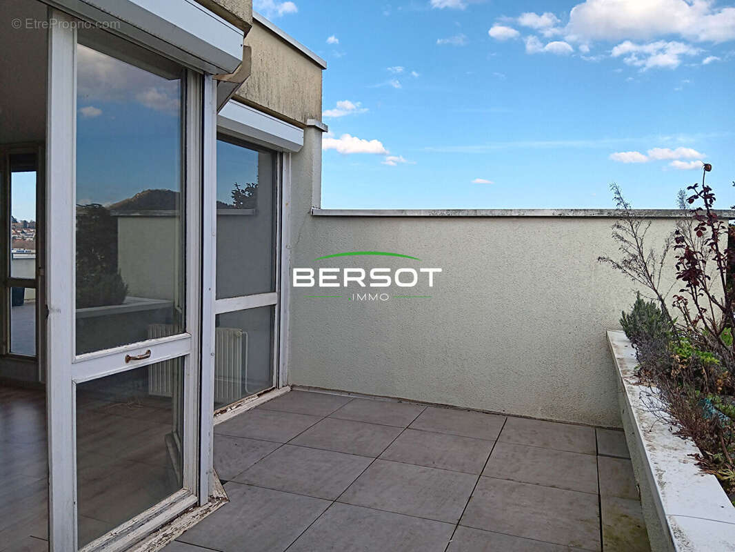 Appartement à BESANCON