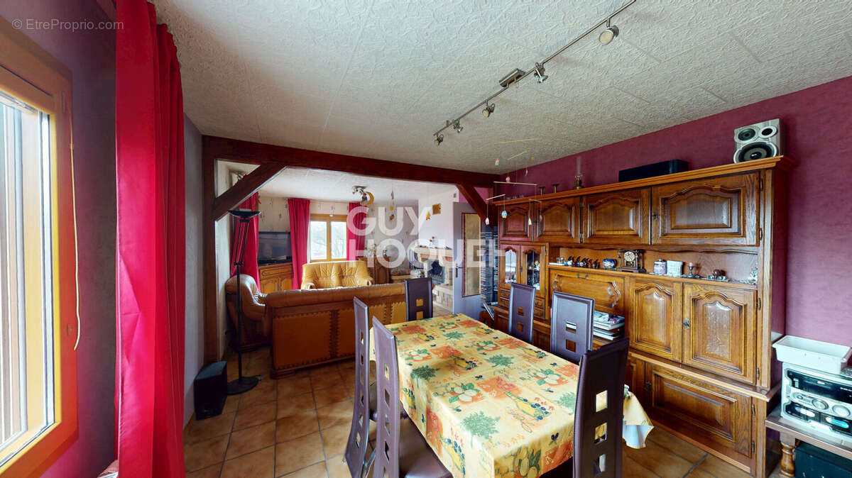 Maison à SPECHBACH-LE-HAUT