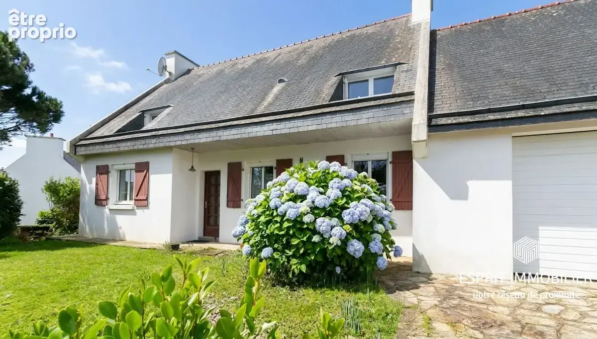 Maison à BANNALEC