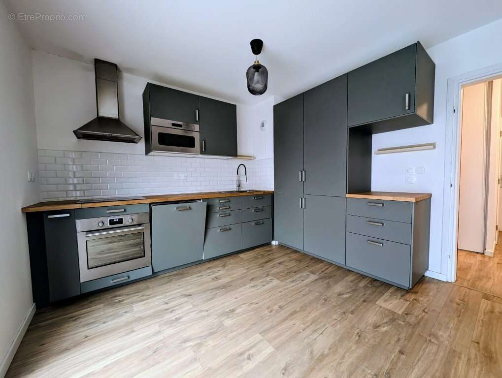 Appartement à MARQUETTE-LEZ-LILLE