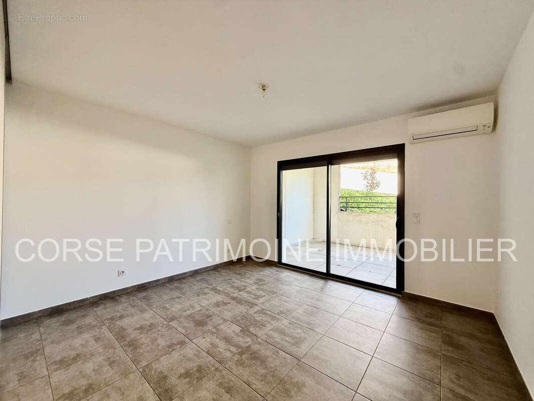Appartement à BASTIA