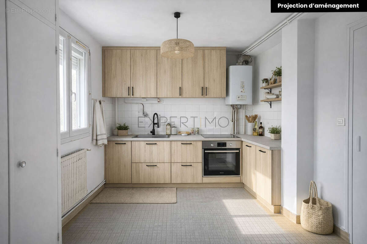Appartement à SAINT-NAZAIRE