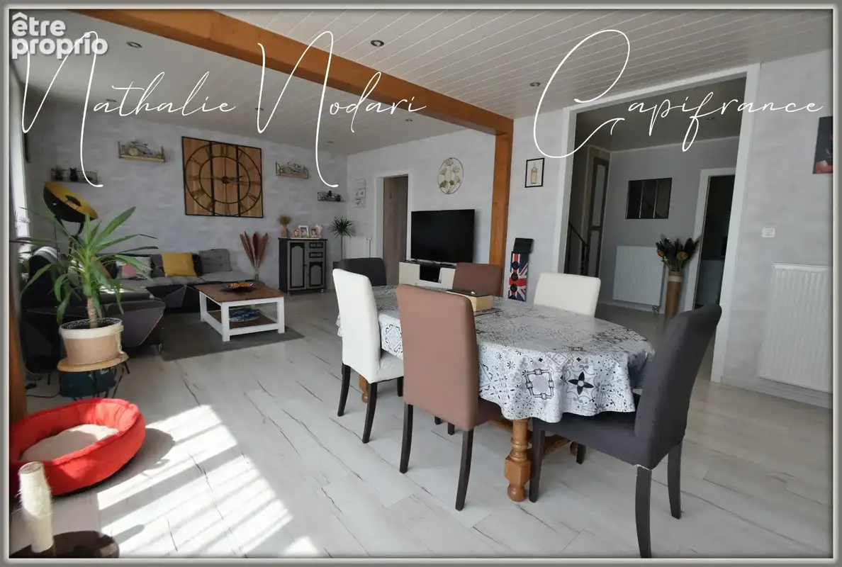 Maison à LE THILLOT