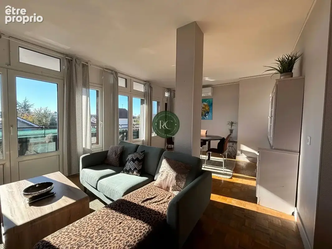 Appartement renove - photo 2