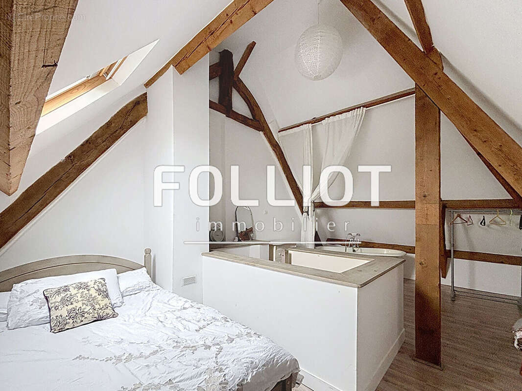 Maison à TESSY-SUR-VIRE