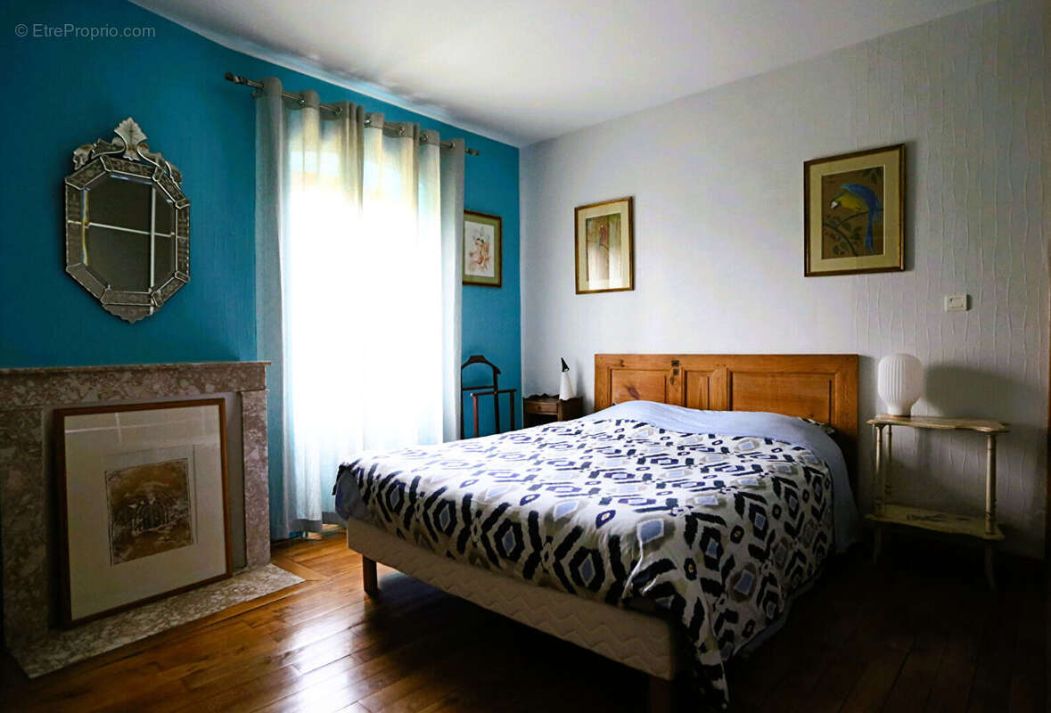 Maison à SAINT-OURS