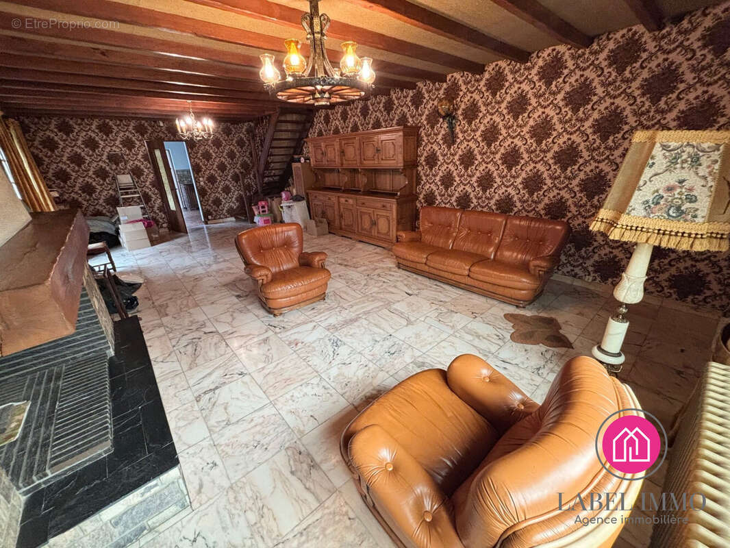 Maison à BRUAY-SUR-L'ESCAUT