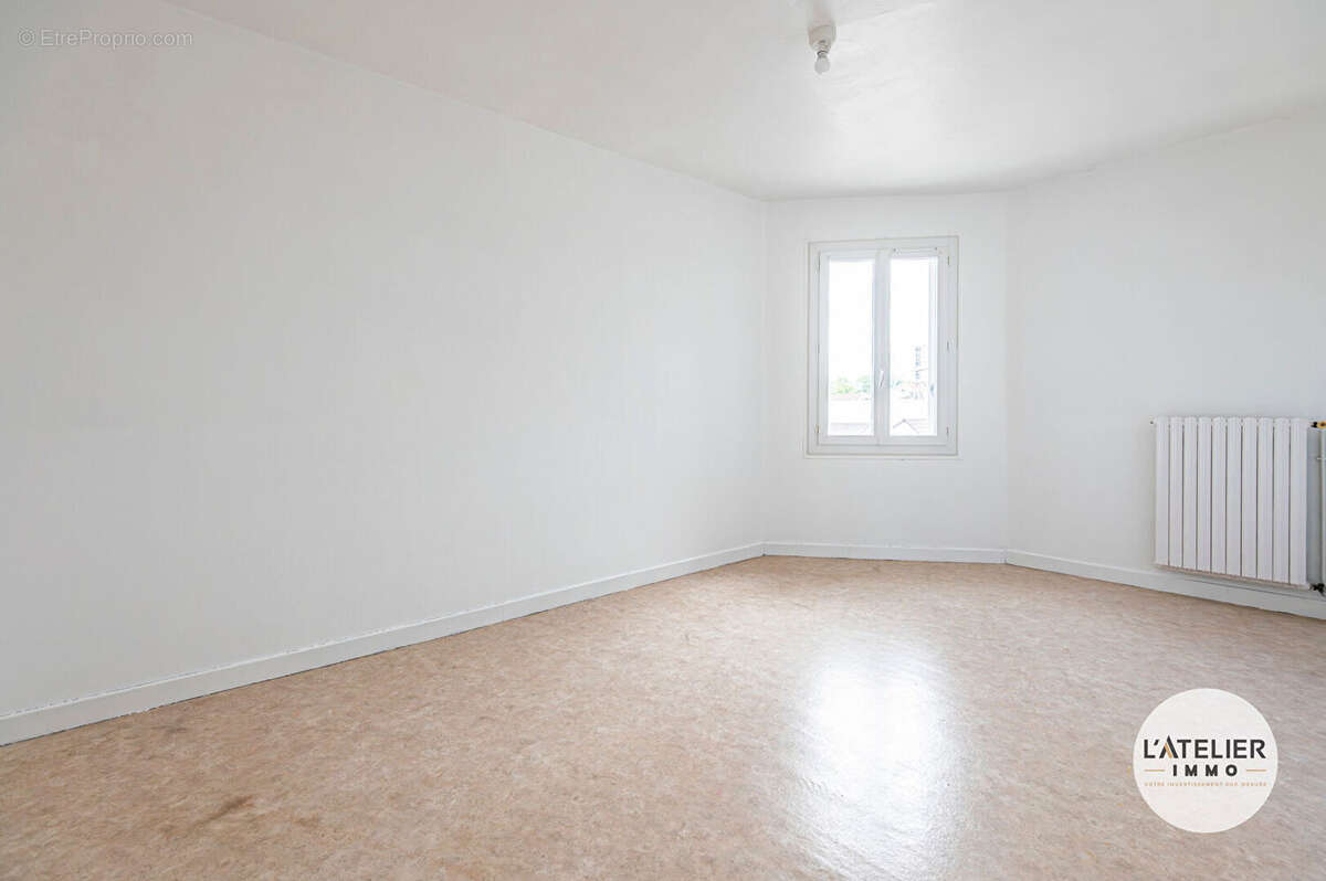 Appartement à REIMS