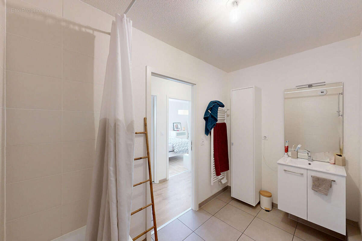 Appartement à BISCHHEIM