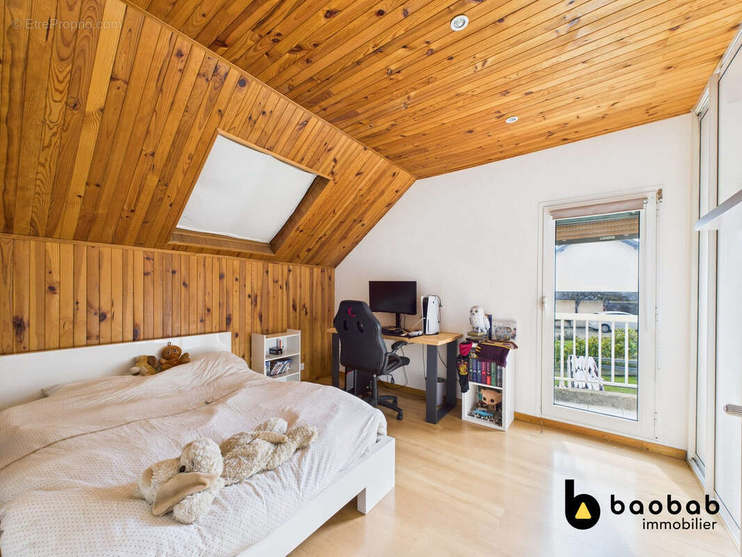 Maison à SAINT-BALDOPH