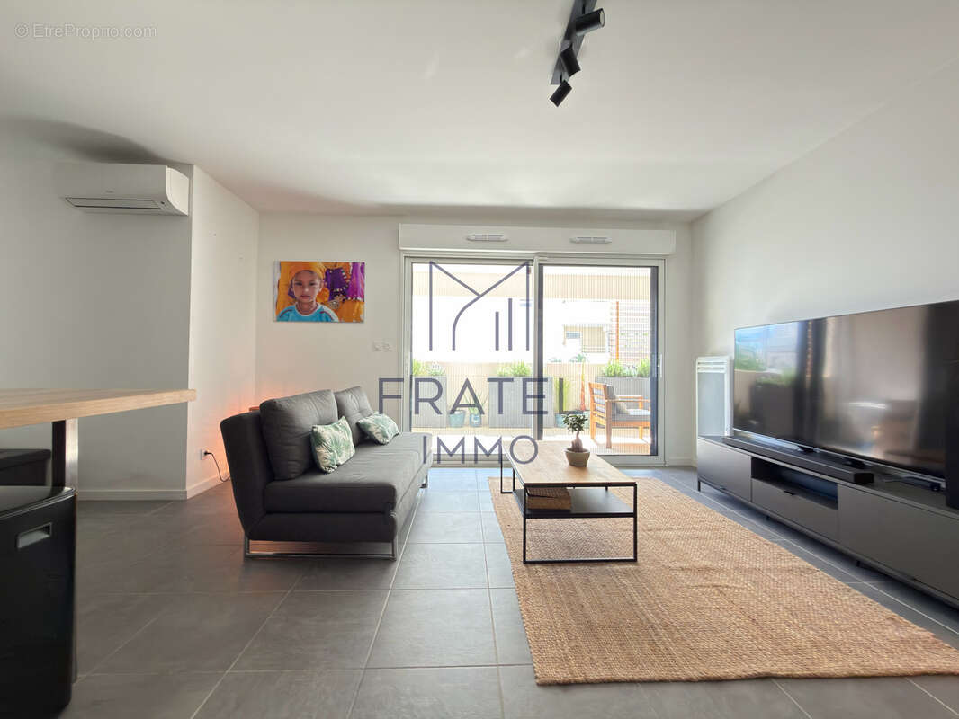 Appartement à MONTPELLIER