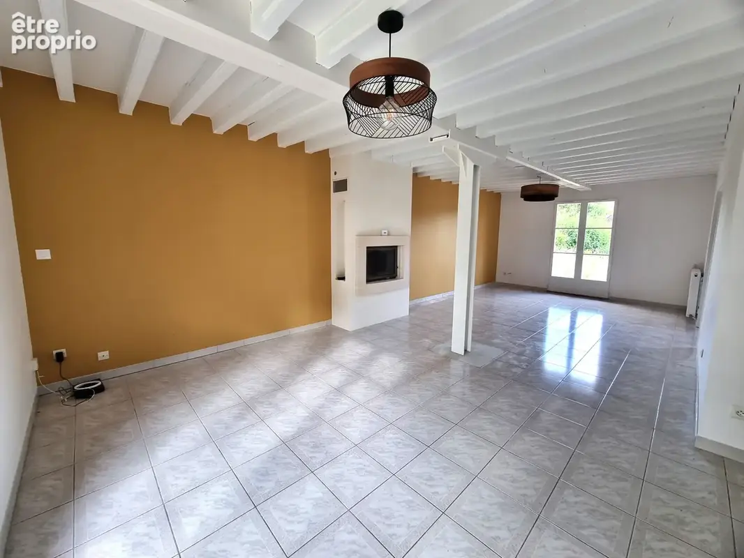 Vaux le penil - maison individuelle 4 chambres - garage - terrain 434m2 - photo 2
