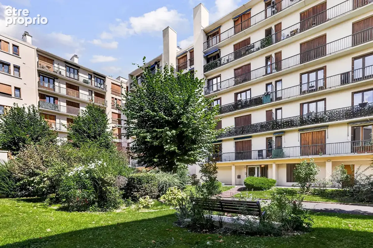 Hypercentre  - moderne - balcon - photo 13