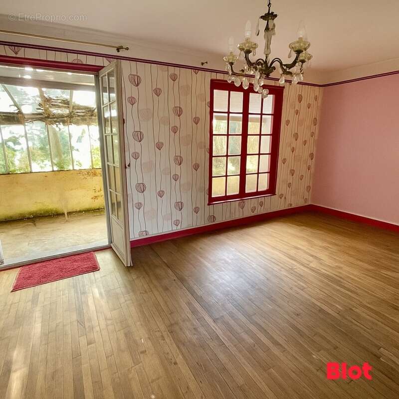 Maison à SAINT-MALO