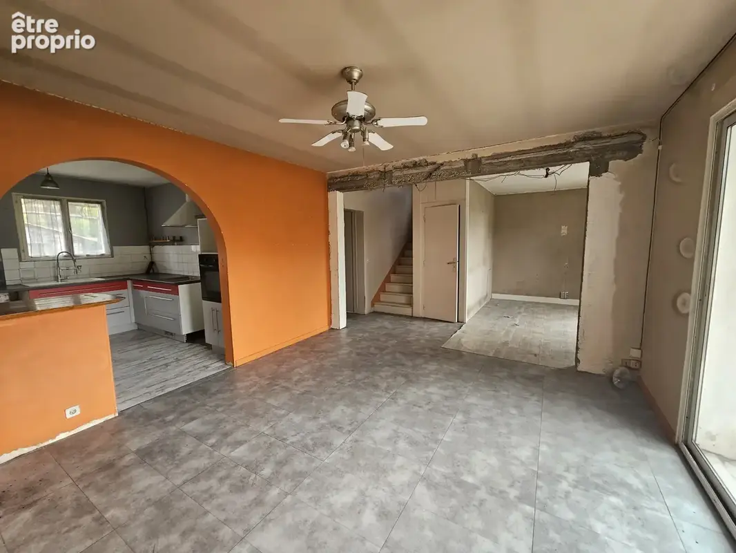 Au coeur d'Escource, belle opportunité pour cette maison des années 60 à rénover. - photo 5