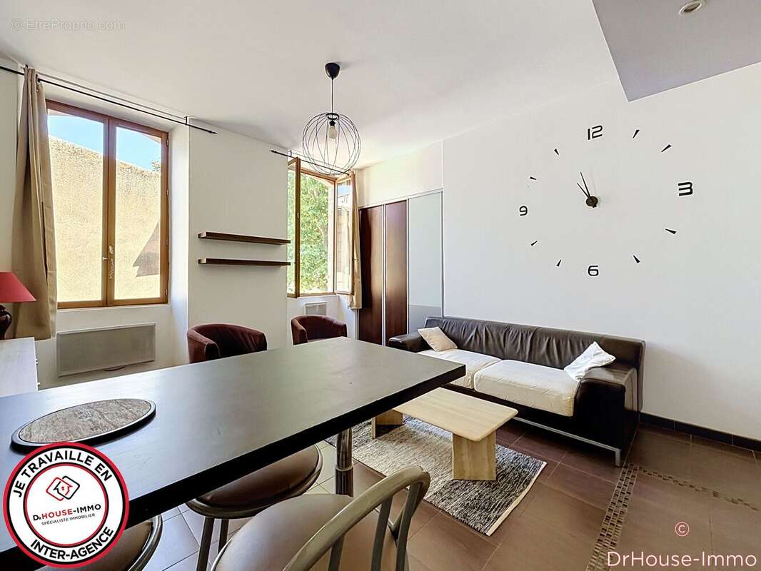 Appartement à BRIGNOLES