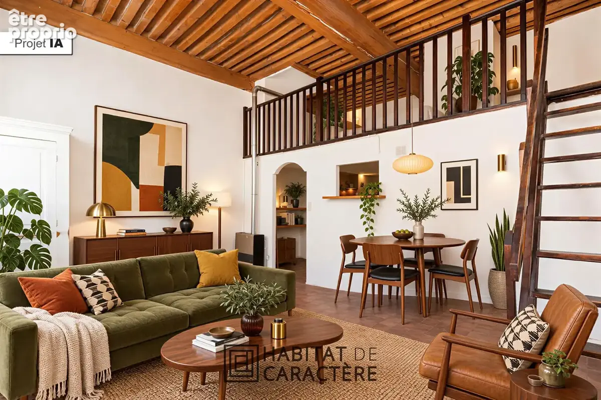 Photo Appartement à Lyon-4e au prix de 195 000€
