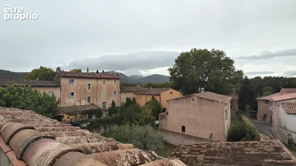 BRIGNOLES maison à finir fort potentiel - photo 17