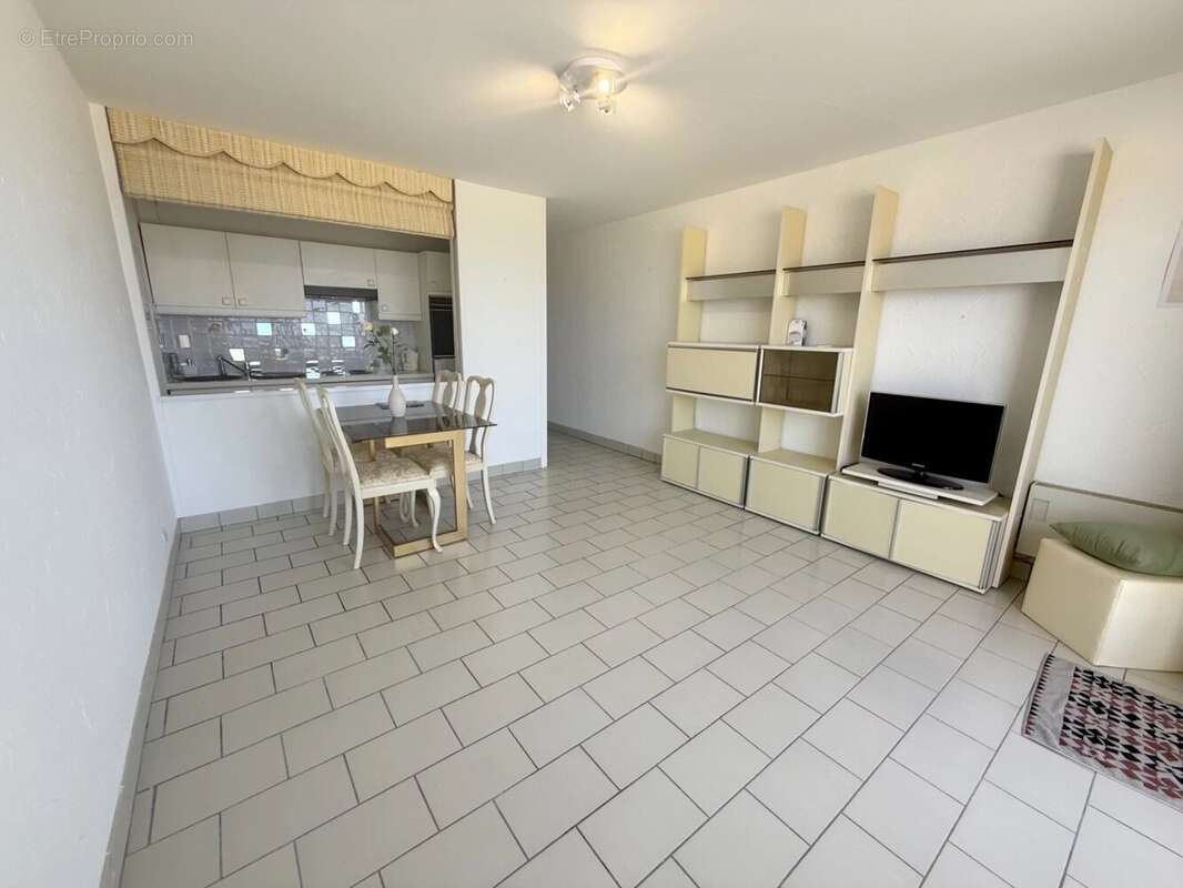 Appartement à FORT-MAHON-PLAGE