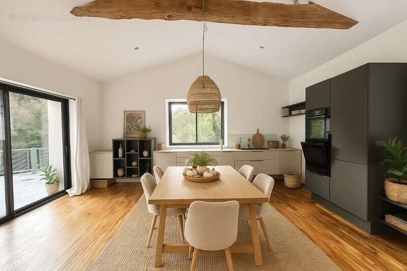 Maison à MORTAGNE-SUR-SEVRE