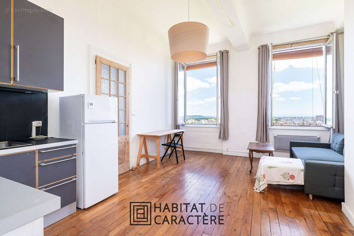 Appartement à LYON-4E