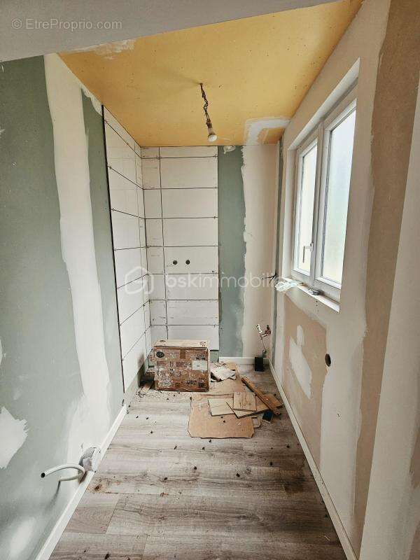 Appartement à LIGUEIL