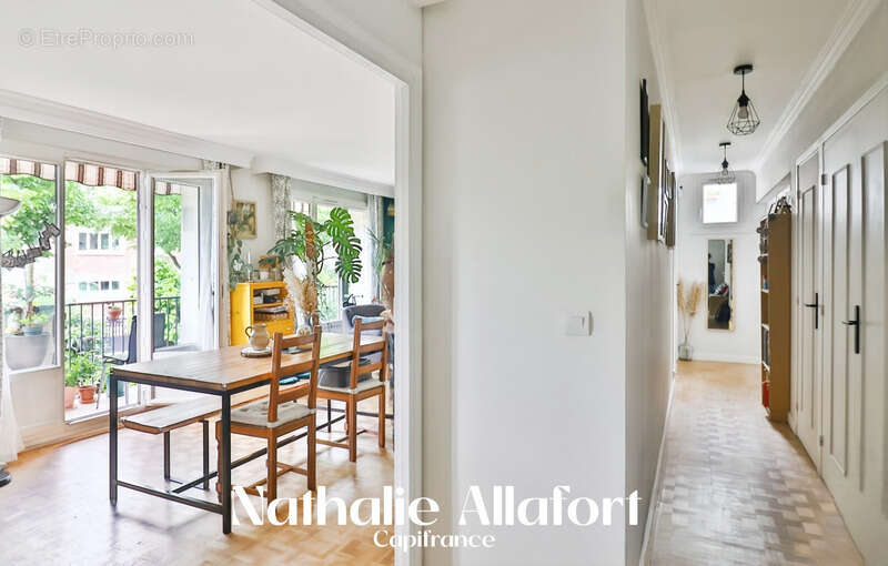 Appartement à FONTENAY-AUX-ROSES