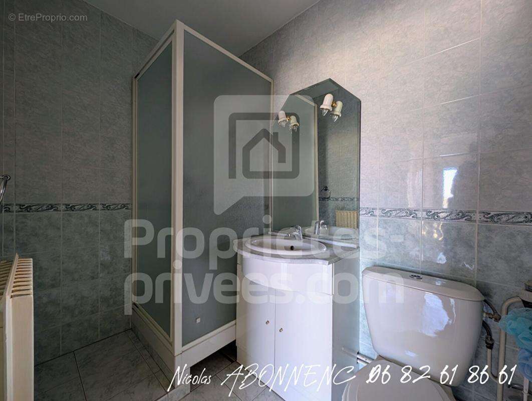 Appartement à ECHIROLLES