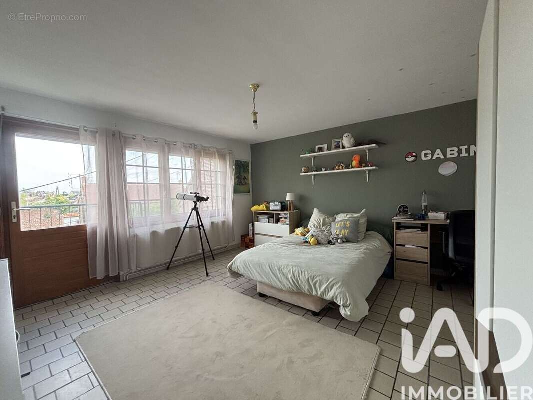 Photo 9 - Maison à VILLERS-OUTREAUX