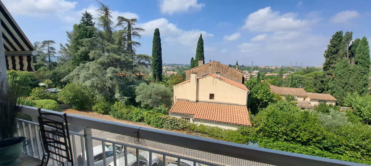 Appartement à AIX-EN-PROVENCE