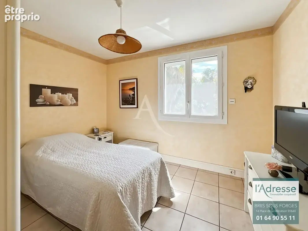Maison accolée Angervilliers 6 pièces - photo 9