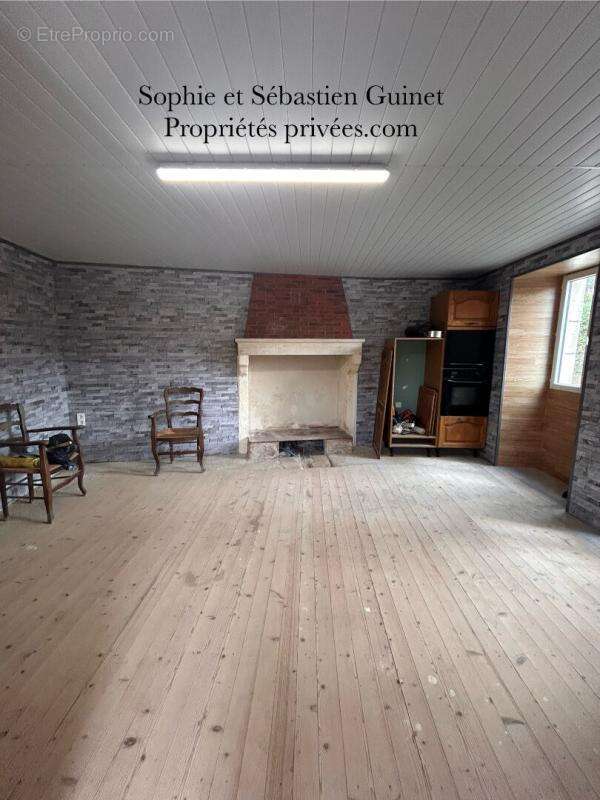 Maison Saint Juire Champgillon 6 pièce(s) 123 m2 - photo 3