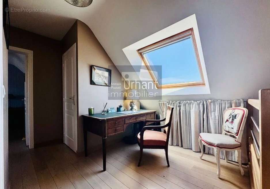 Maison à SAINT-GILDAS-DE-RHUYS