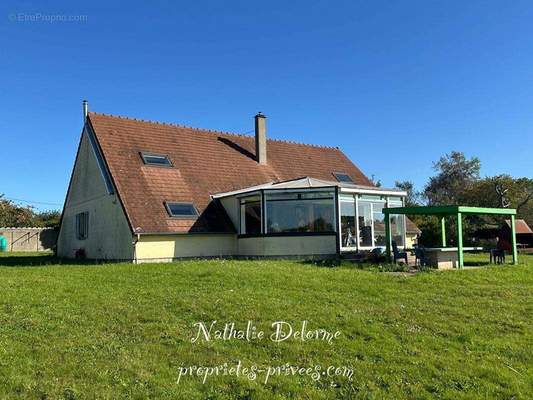 Maison à LE COUDRAY-SUR-THELLE