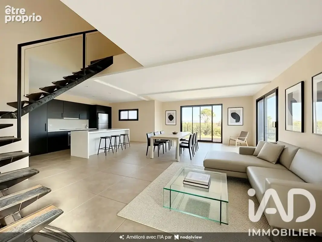 Photo 1 - Maison à PORTIRAGNES