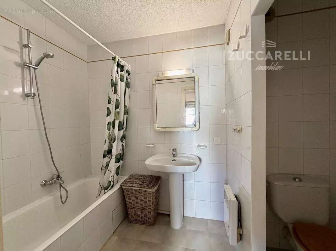 Appartement à MENTON