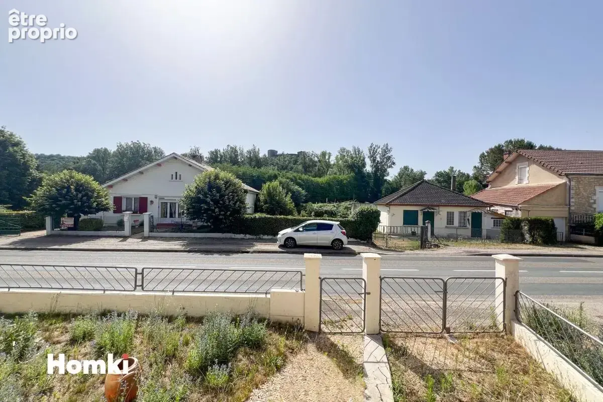 Maison/Villa T3 de 70 m² à Sauveterre-la-Lémance 47500 - photo 17